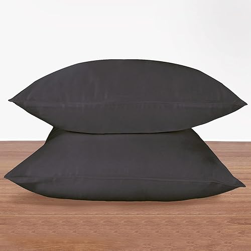 Miniatura 9 de Sunday Home Juego de sábanas de 400 hilos tamaño individual de 100 % algodón a rayas damasco, 4 piezas, ultra suave, tejido satinado, de fibra