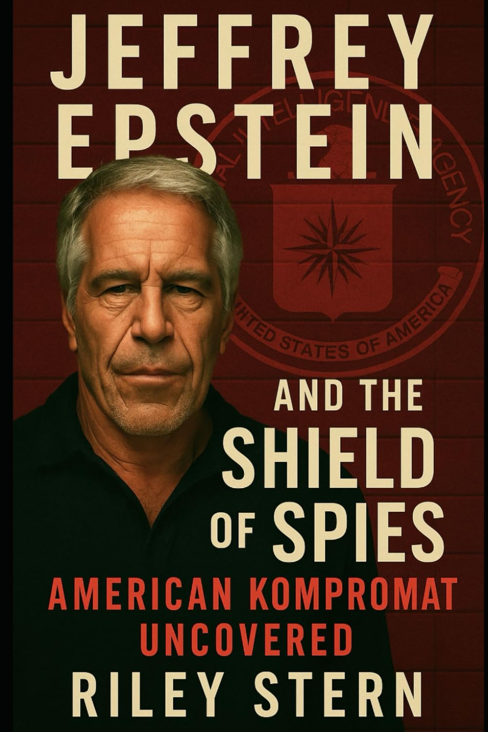 Jeffrey Epstein and the Shield of Spies: American Kompromat Uncovered: 1 (The Epstein Files)