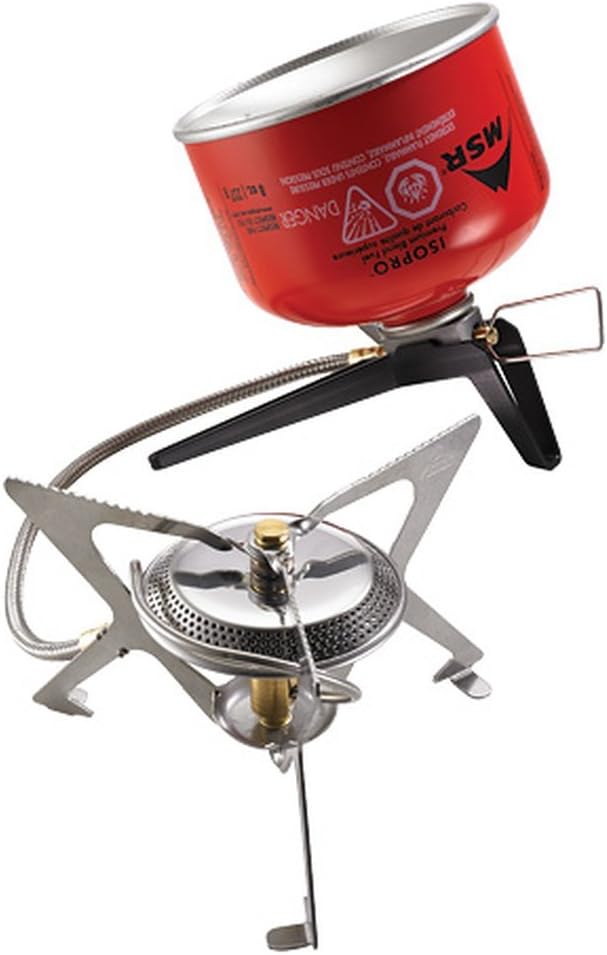 MSR WindPro II Stove