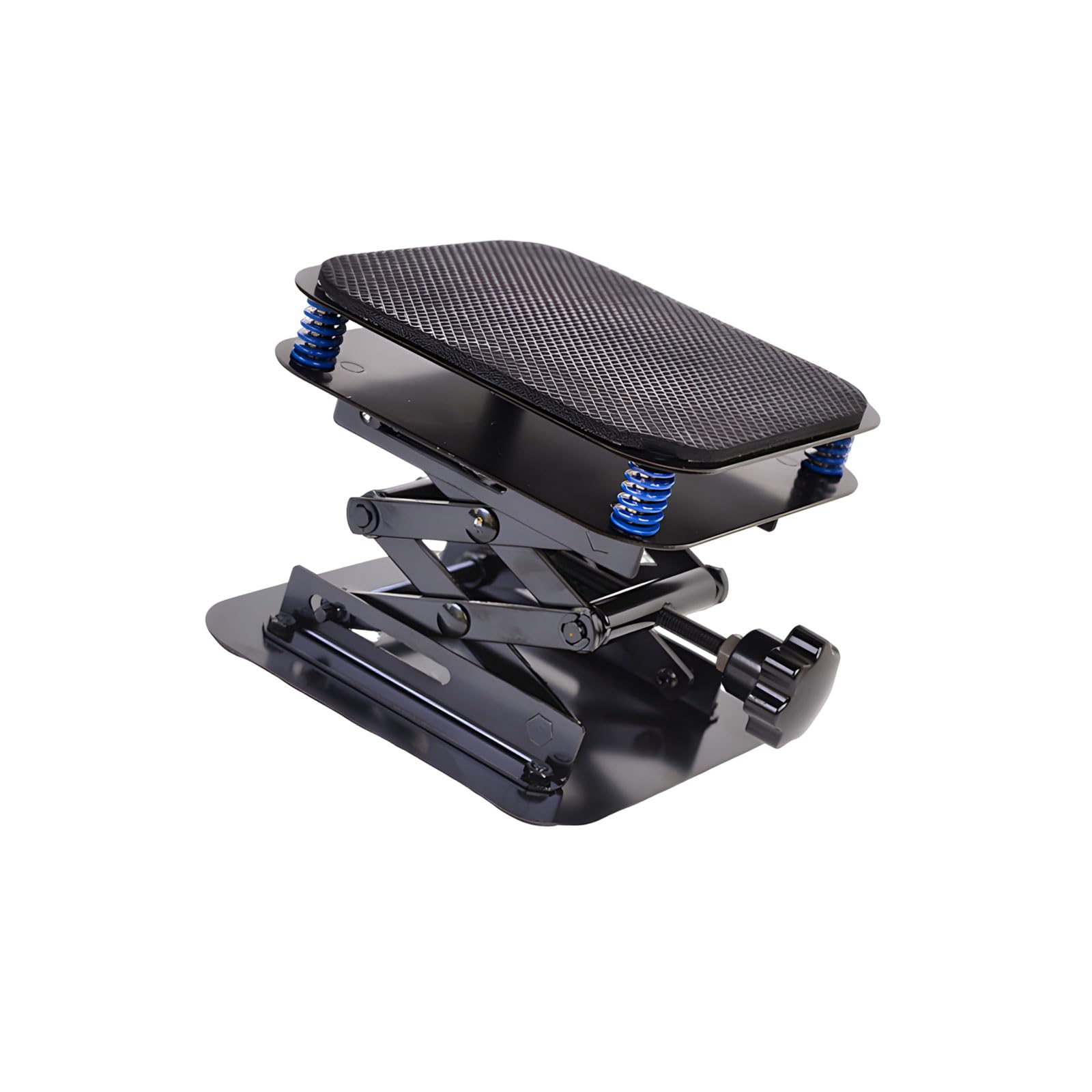 Zbiianxer B Multipurpose Carbon Steel Lift Platform For Science Appliances And Carving Tools Wide Laboratory Lift Stand