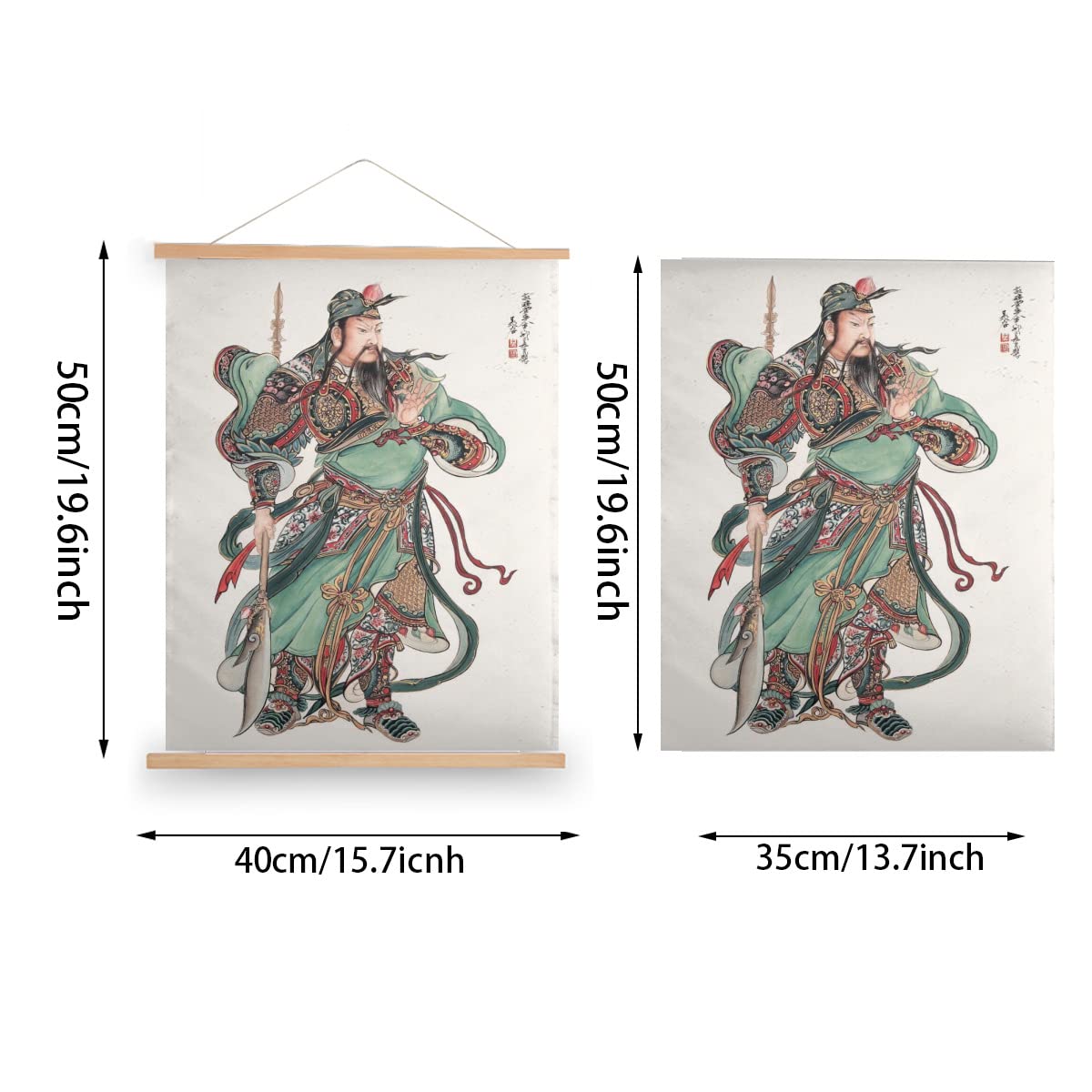 三國志 関羽 タペストリー】横山光輝三国志 タペストリー レア Amazon