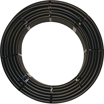 Systems X2-75200100 200 PSI NSF Poly Pipe, 3/4" x 100
