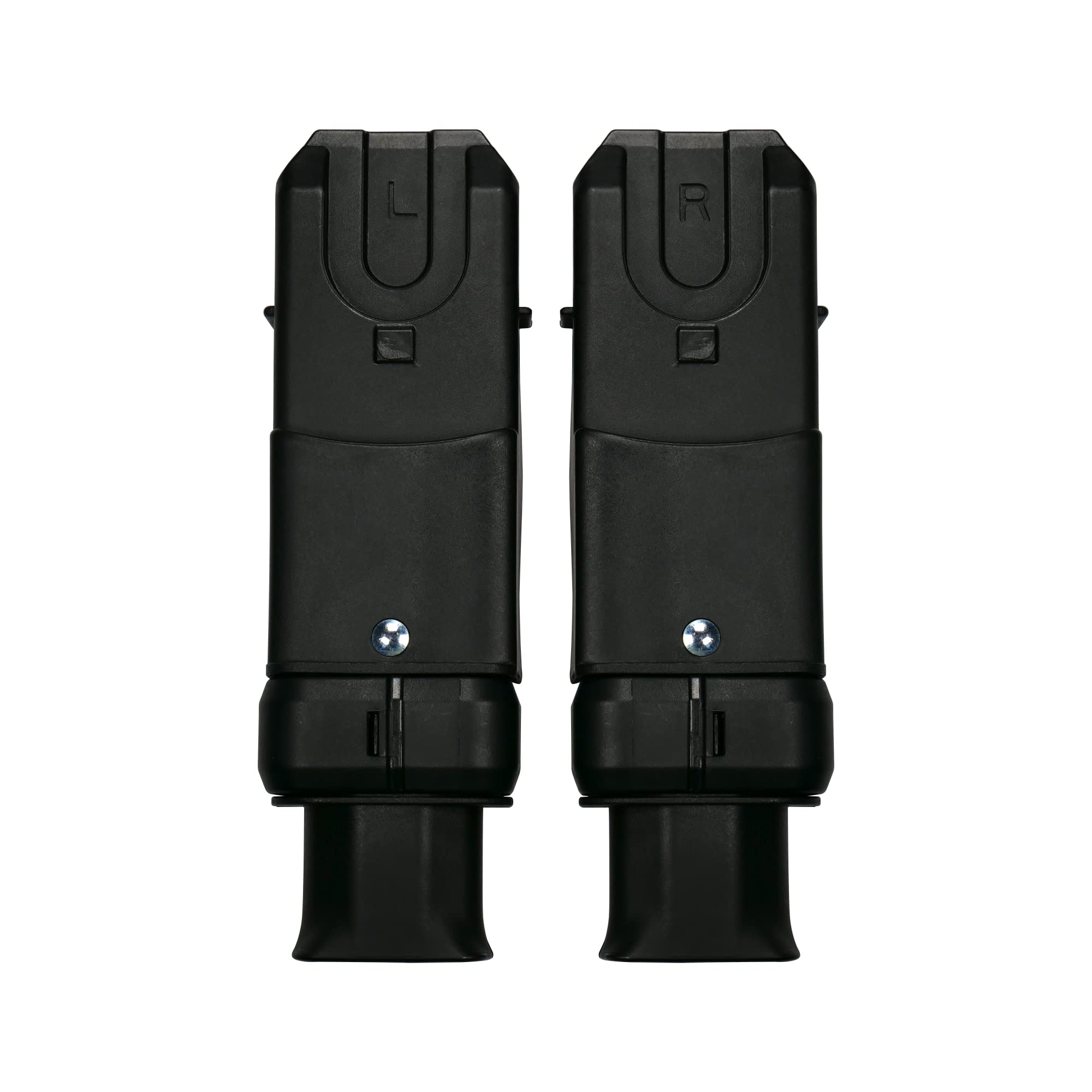 Ickle Bubba Stomp V2, V3 & Urban Adaptateurs de siège auto – Compatible avec siège auto Astral – Installation facile pour systèmes de voyage, Noir , taille unique