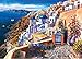 Santorini 1000 Piece Jigsaw Puzzle