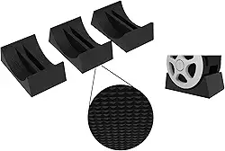 3 Travas Para Cadeira De Rodinha Gamer Simulador Corrida