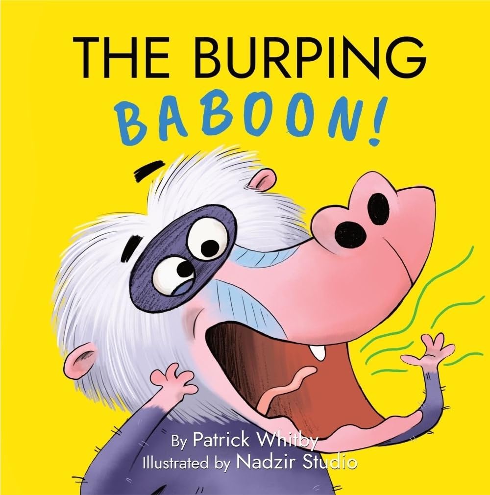 The Burping Baboon!
