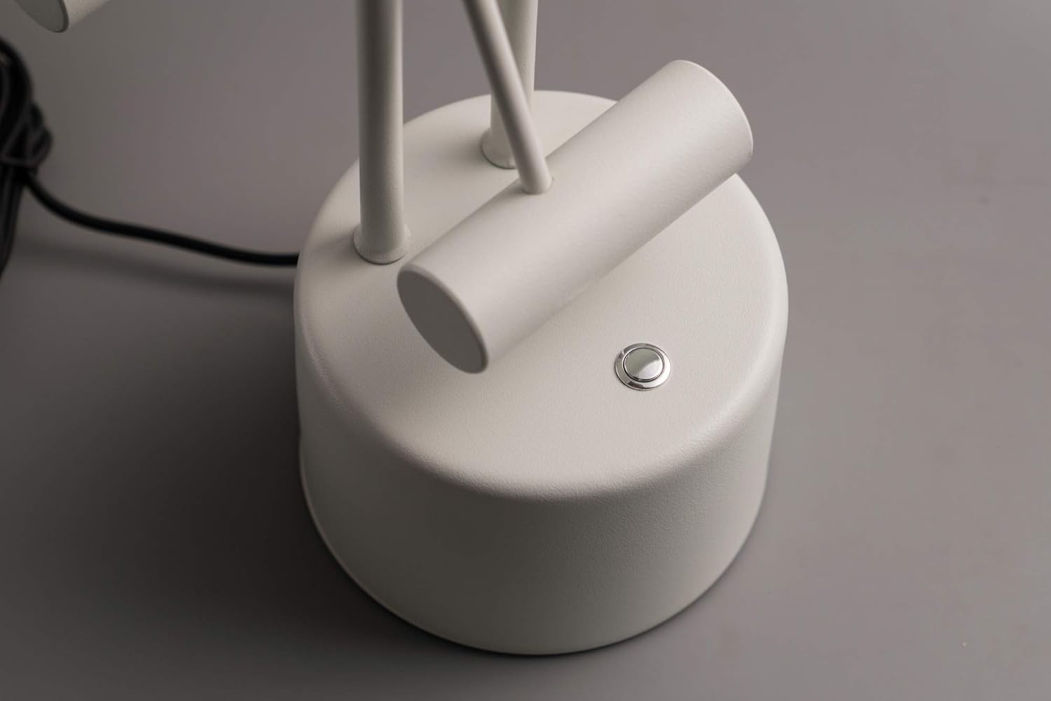 Lite Source LS-306BLK Halotech 29-Inch 8W LED Desk Lamp, Black - - 