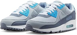 [ナイキ] エア マックス 90 SE [W AIR MAX 90 SE] ピュアプラチナム/アッシェンスレート/ホワイト/メタリックプラチナム FD0376-043 正規品 28.0cm