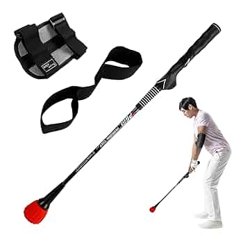 Amazon | LAMPTOPゴルフ 練習 スイング 器具 ゴルフ素振り 【3