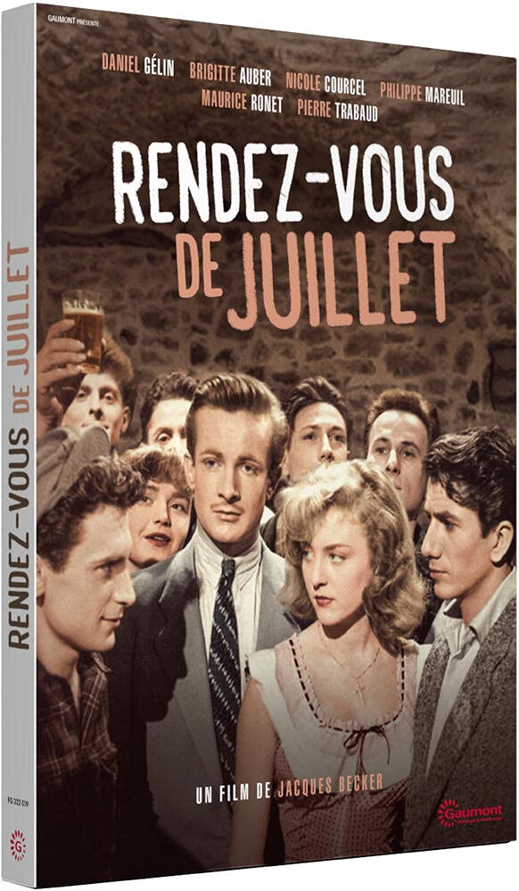 Rendez-vous de juillet