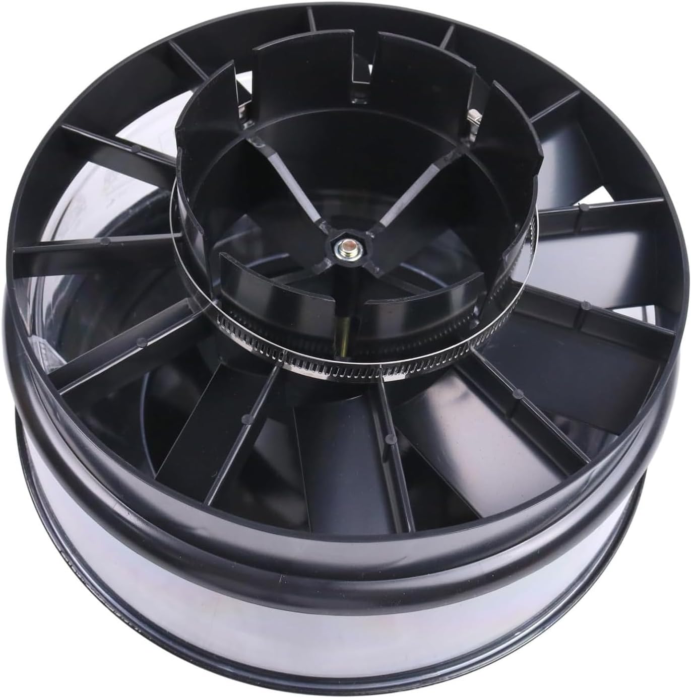 Pre-Cleaner Assembly 6685-81-7503 Compatible for Komatsu Dozer D41P-6 D60P D65E-12 D65PX-17 D61PX Loader WA250 WA320 WA420