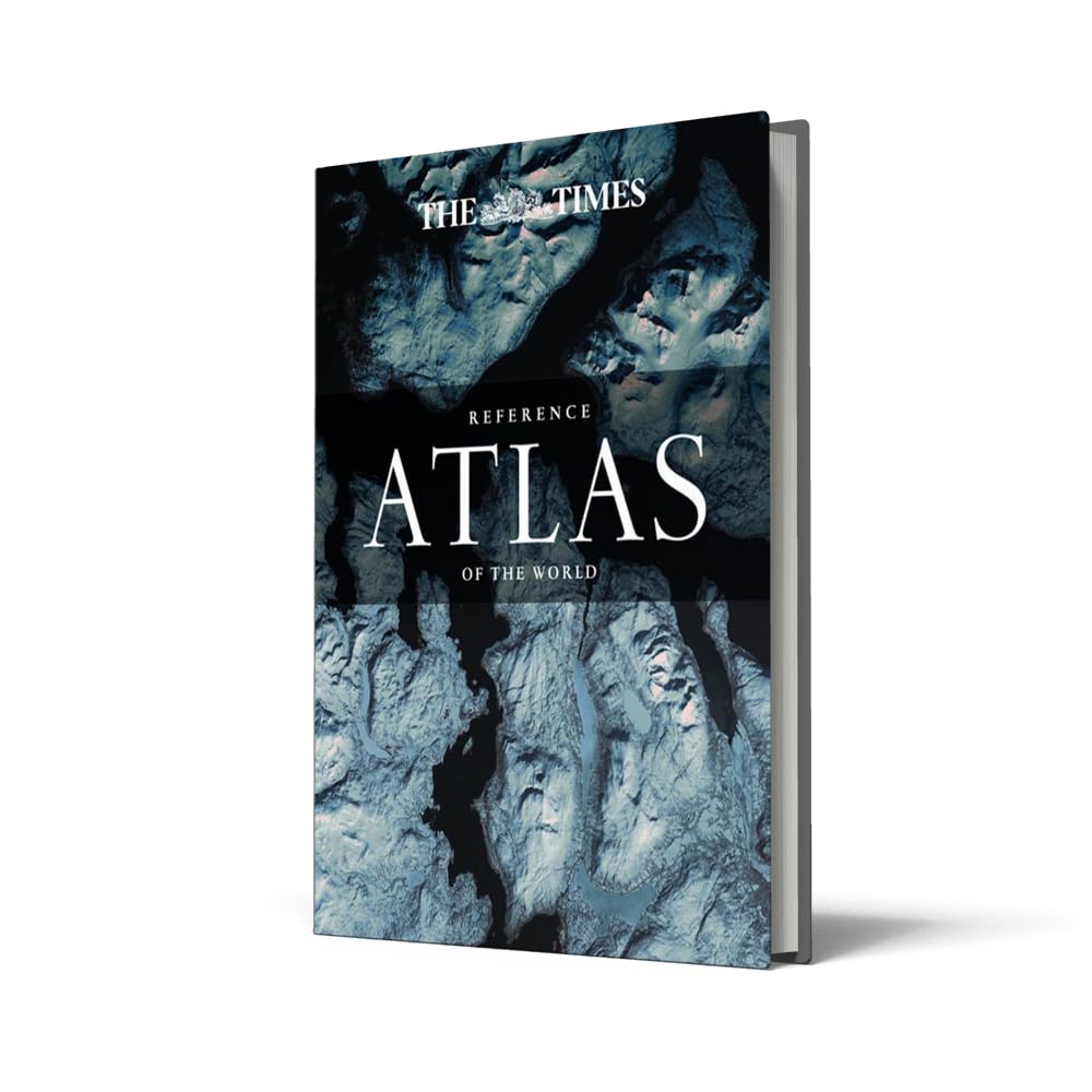 The Times Reference Atlas of the World