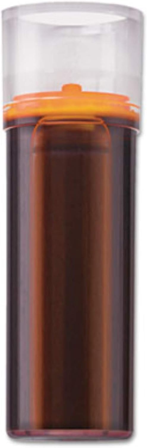 Refill for BeGreen V Board Master Dry Erase, Chisel, Orange Ink