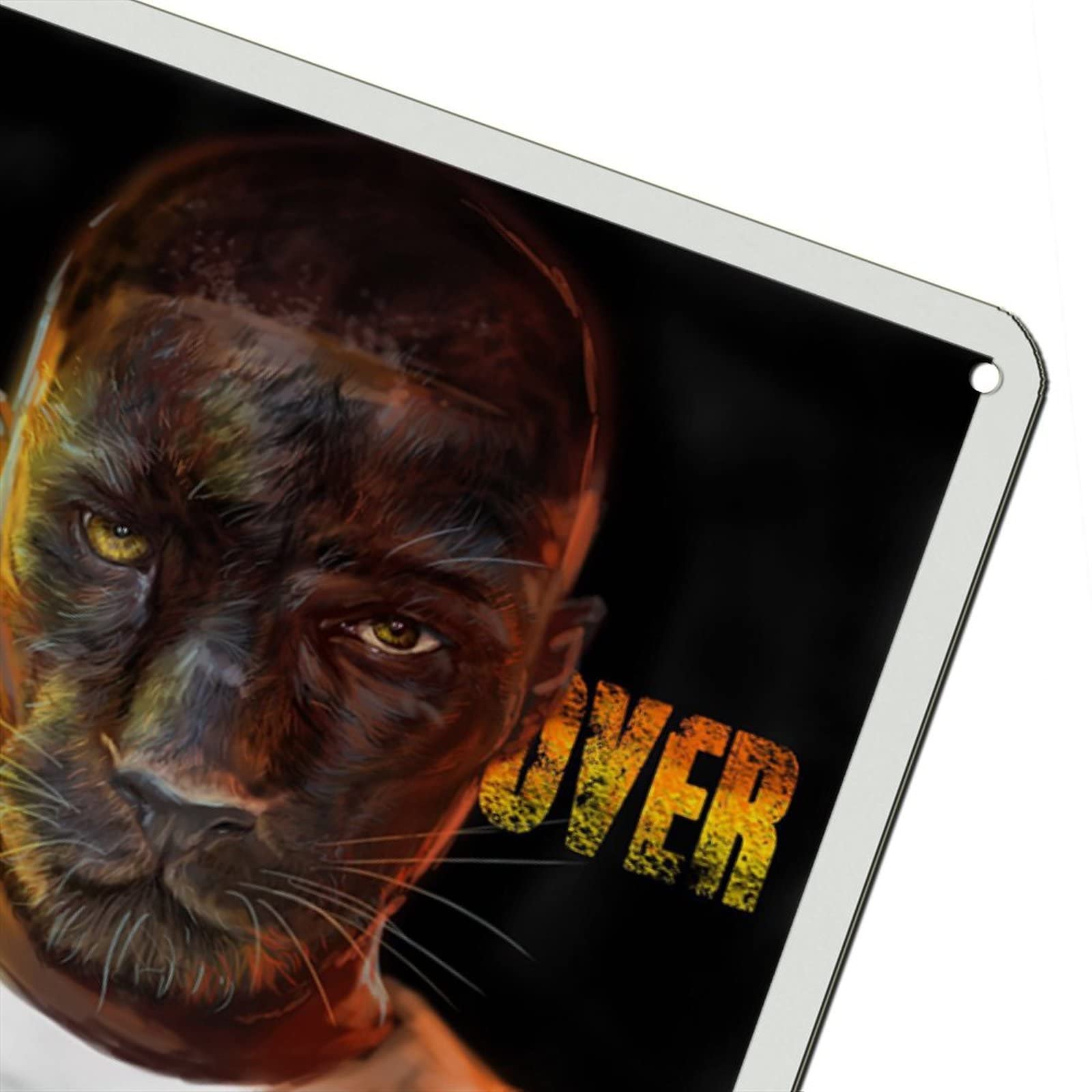 Metallschild Slot Machine Wissen - Retro Poster 30,5x40,6cm Für Bar & Man Cave