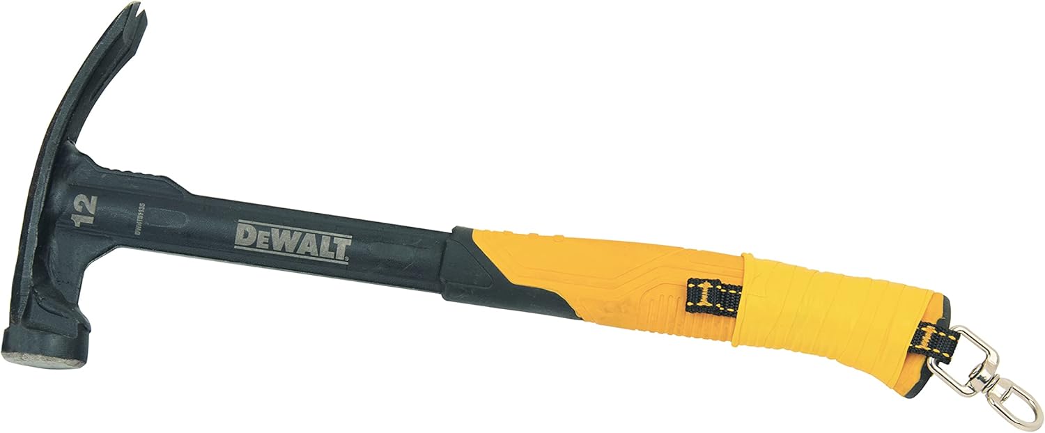 DEWALT Tool Attachment with Swiveg D-Ring, 2.5 inches, 6 Pack