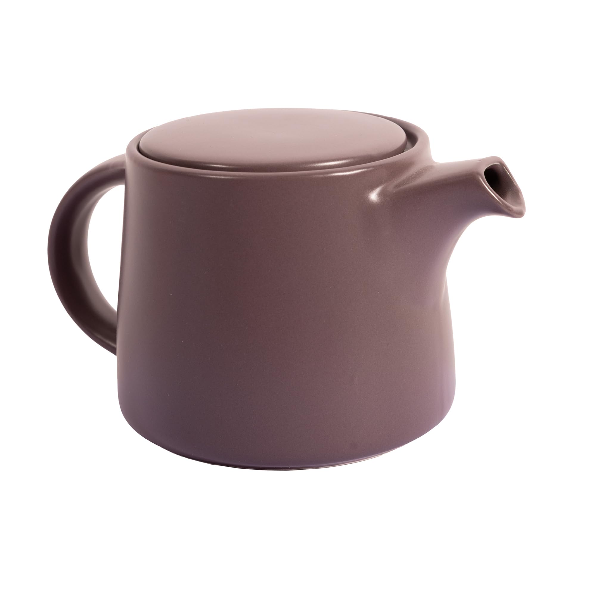 Point-Virgule - Tetera (600 ml, con infusor de acero inoxidable Midnight Mocha)