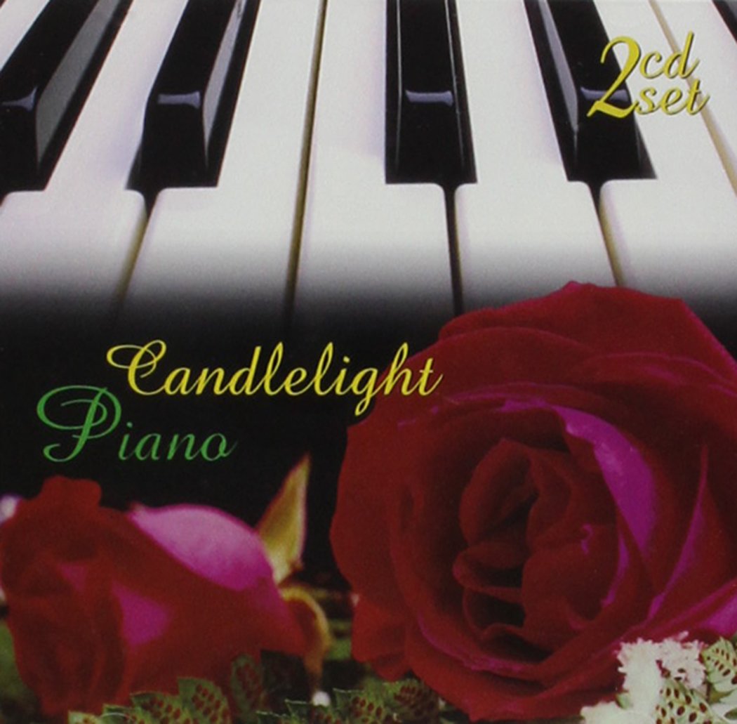 Candlelight Piano [Audio CD] Various Artists