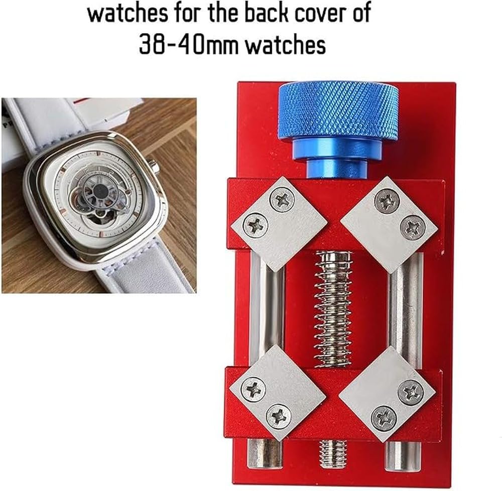 Outil Polyvalent pour Ouvrir Les boîtiers de Montres et Retirer