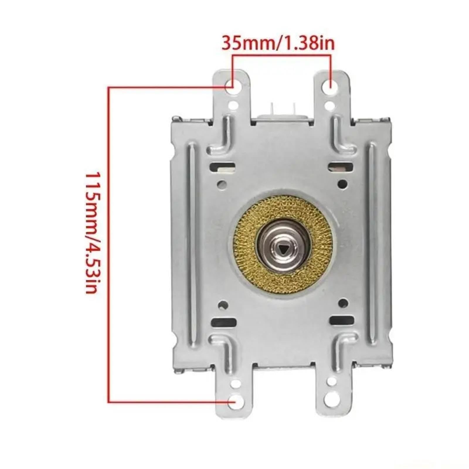 Pieza de reparación de magnetrón 2M246-15TAG 1000W for Horno microondas de Larga duración