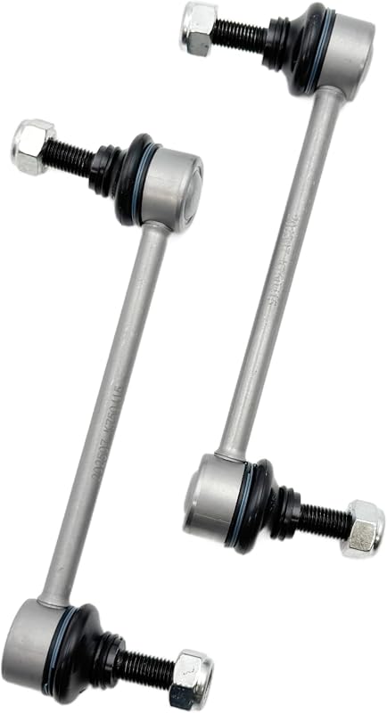 Kit de bieletas da barra estabilizadora dianteira ALADICHE K750415 para Ford Fusion, Lincoln MKZ e Mercury Milan – 2 unidades