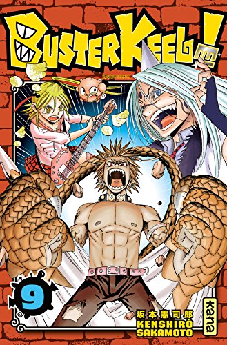 Télécharger Buster Keel ! - Tome 9 Livre eBook France