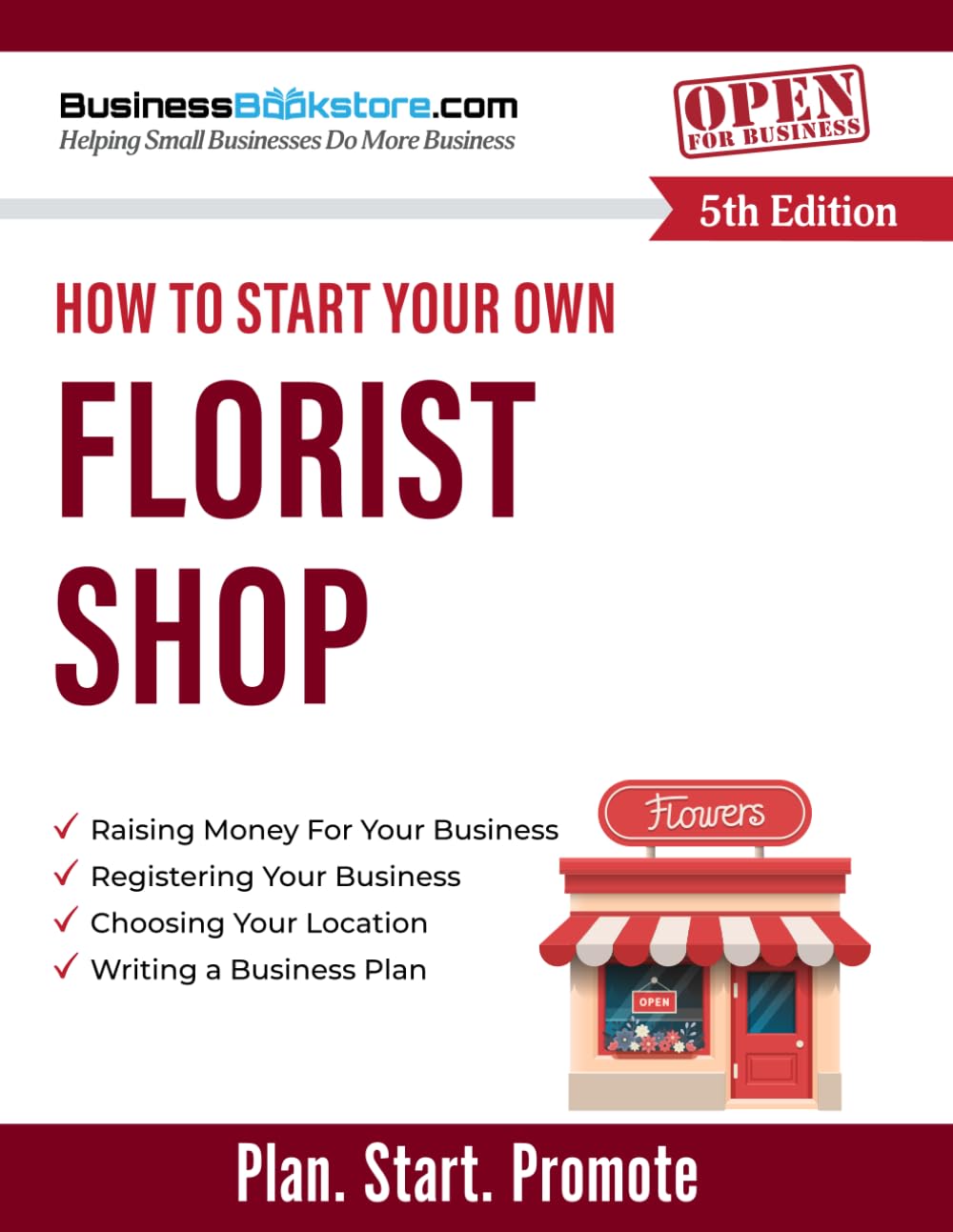 How to Start Your Own Florist Shop