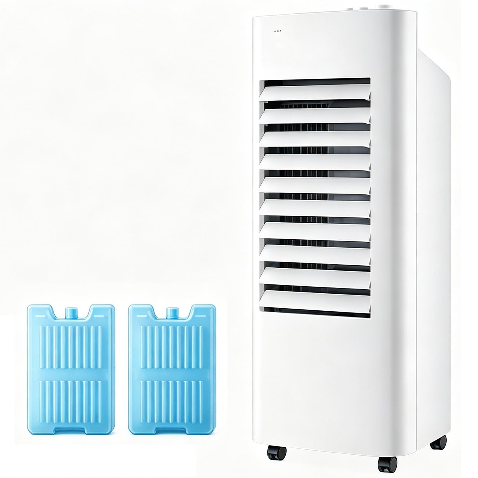Swamp Cooler, Evaporative Air Cooler, Windowless Portable Air Conditioner