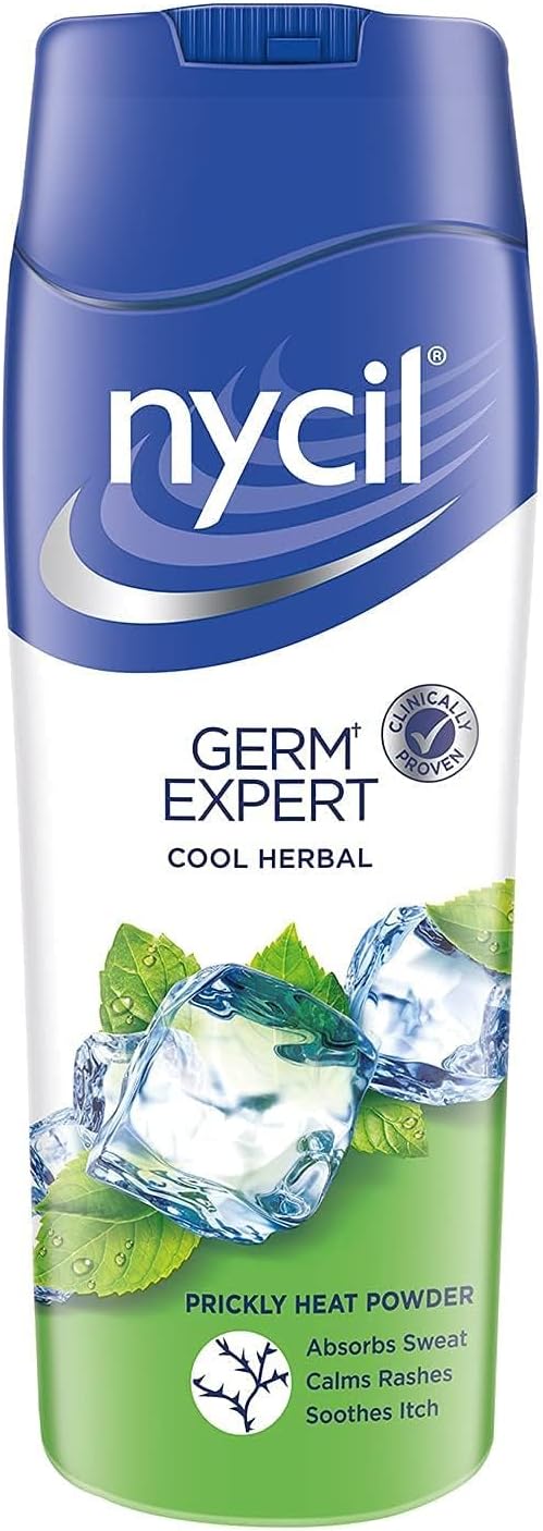 Cool Herbal Prickly Heat Powder 150 gms