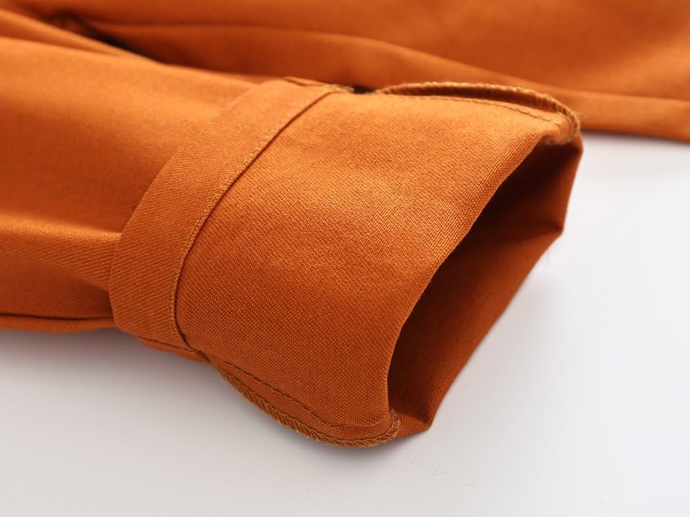 Kimocat Baby Boy Casual Suit 2pcs Cotton Long Sleeve Plaid Button-Down Shirt Pant with Suspenders Outfits Clothes Set - Image 7