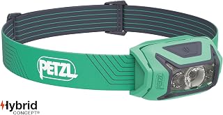PETZL Unisex – Yetişkin Active çok fonksiyonlu kompakt ön…