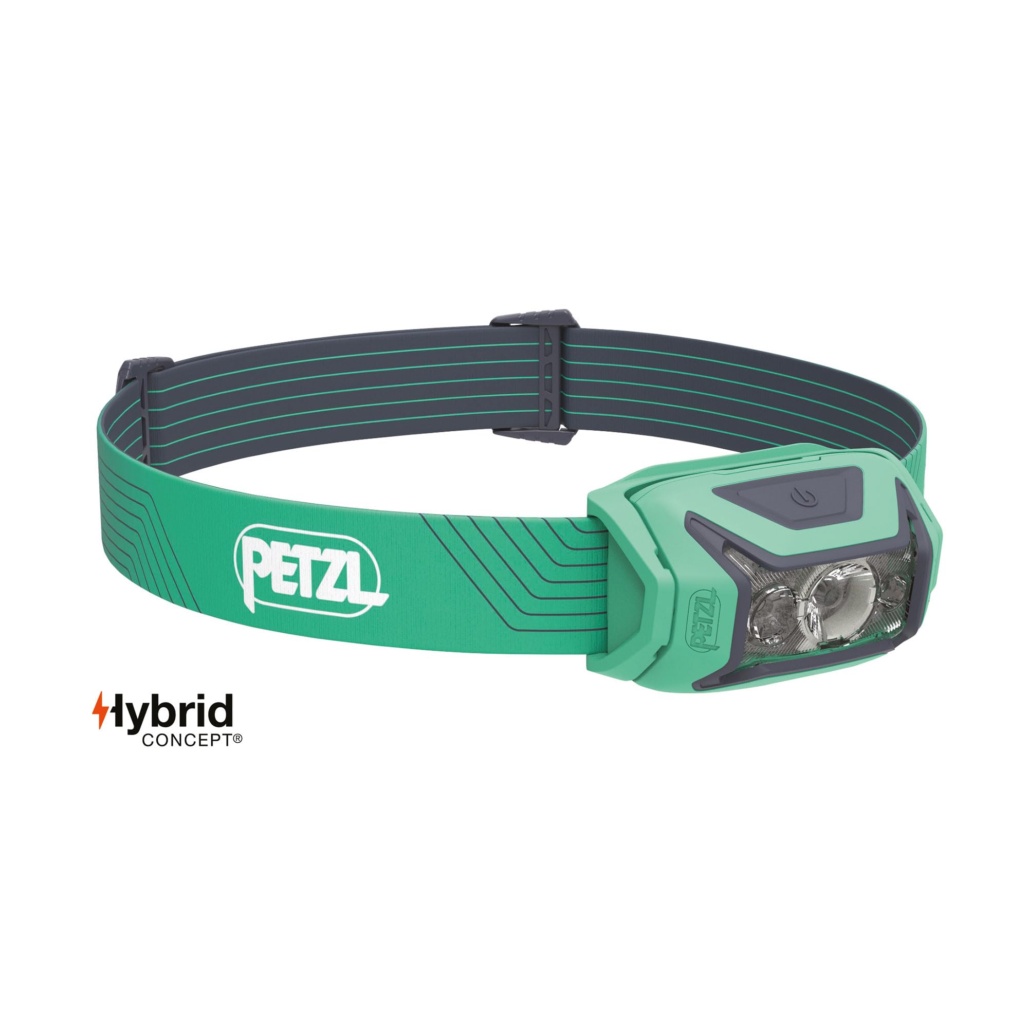 PETZL Unisex – Yetişkin Active çok fonksiyonlu kompakt ön…