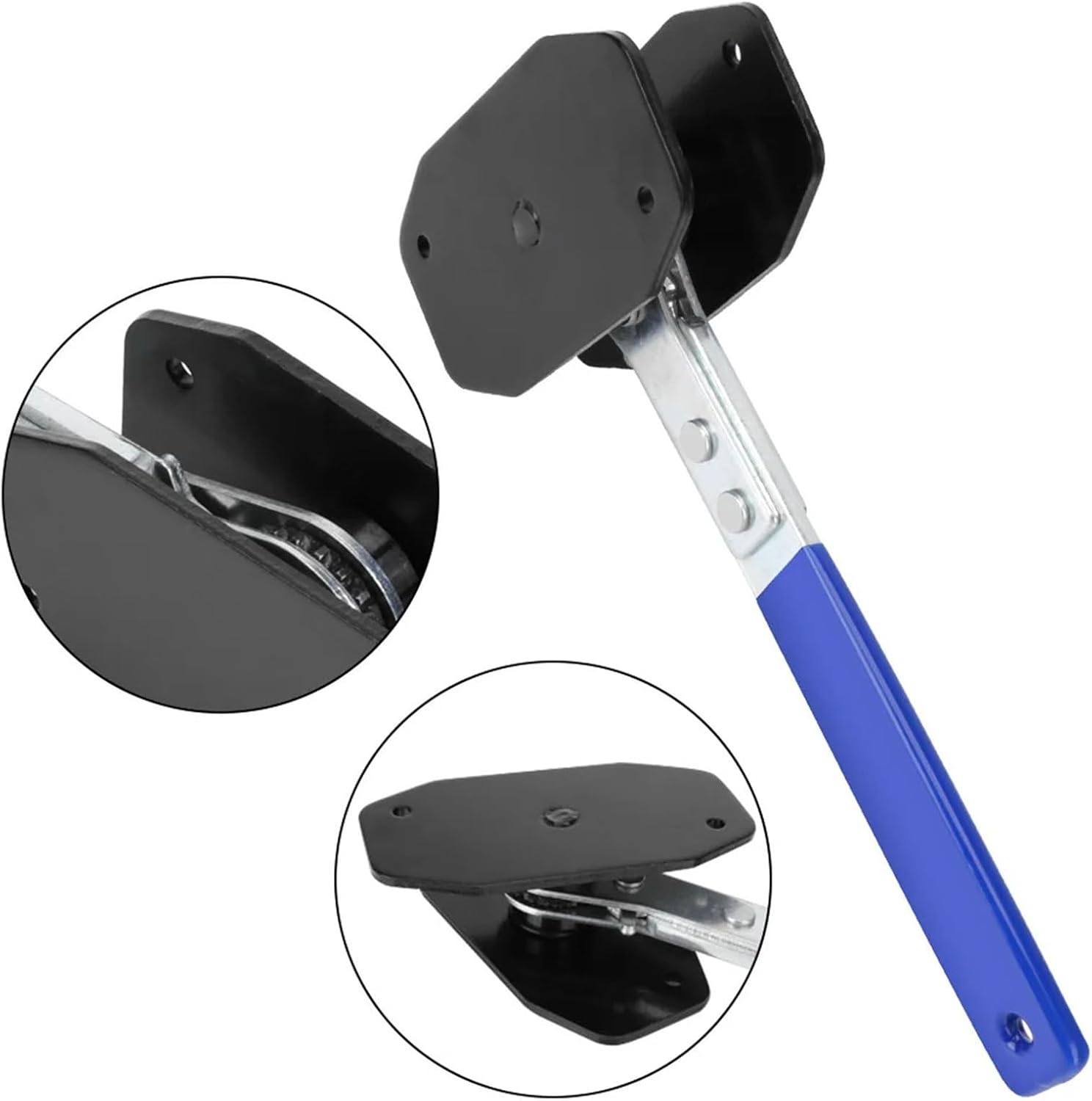 Press Single Twin Quad Pistons Install Tool Car Ratchet Brake Piston Caliper Wrench Spreader 1Pcs