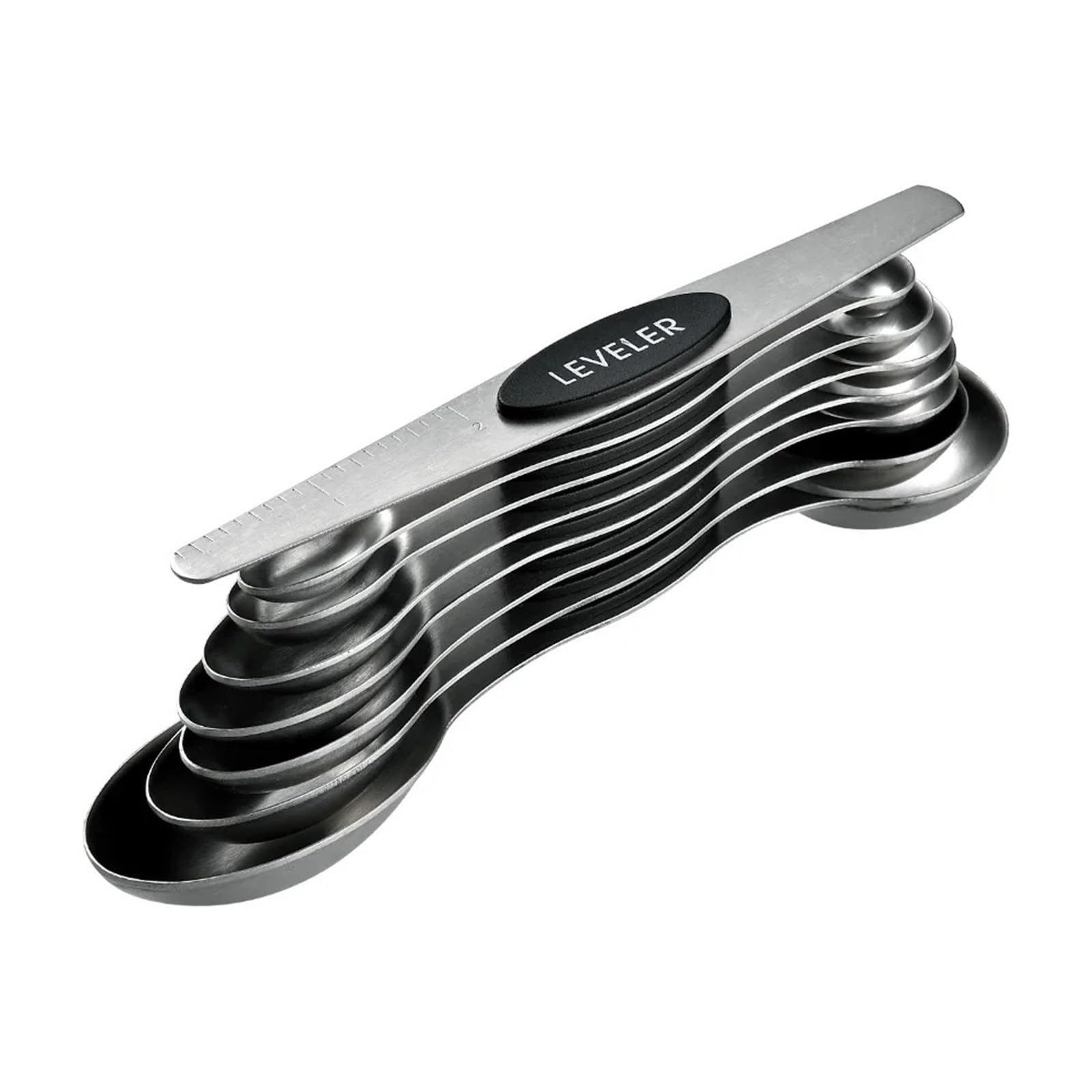 Set di misurini magnetici da 8 pezzi/set