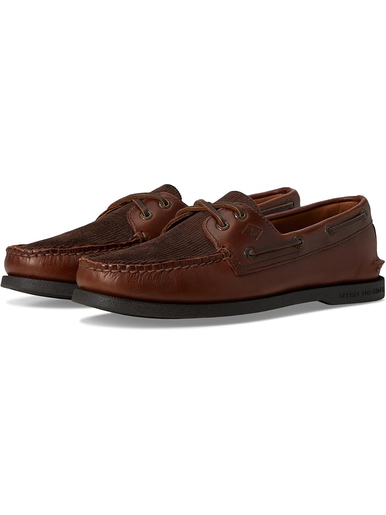 Brown Sperry AO 2 Eye
