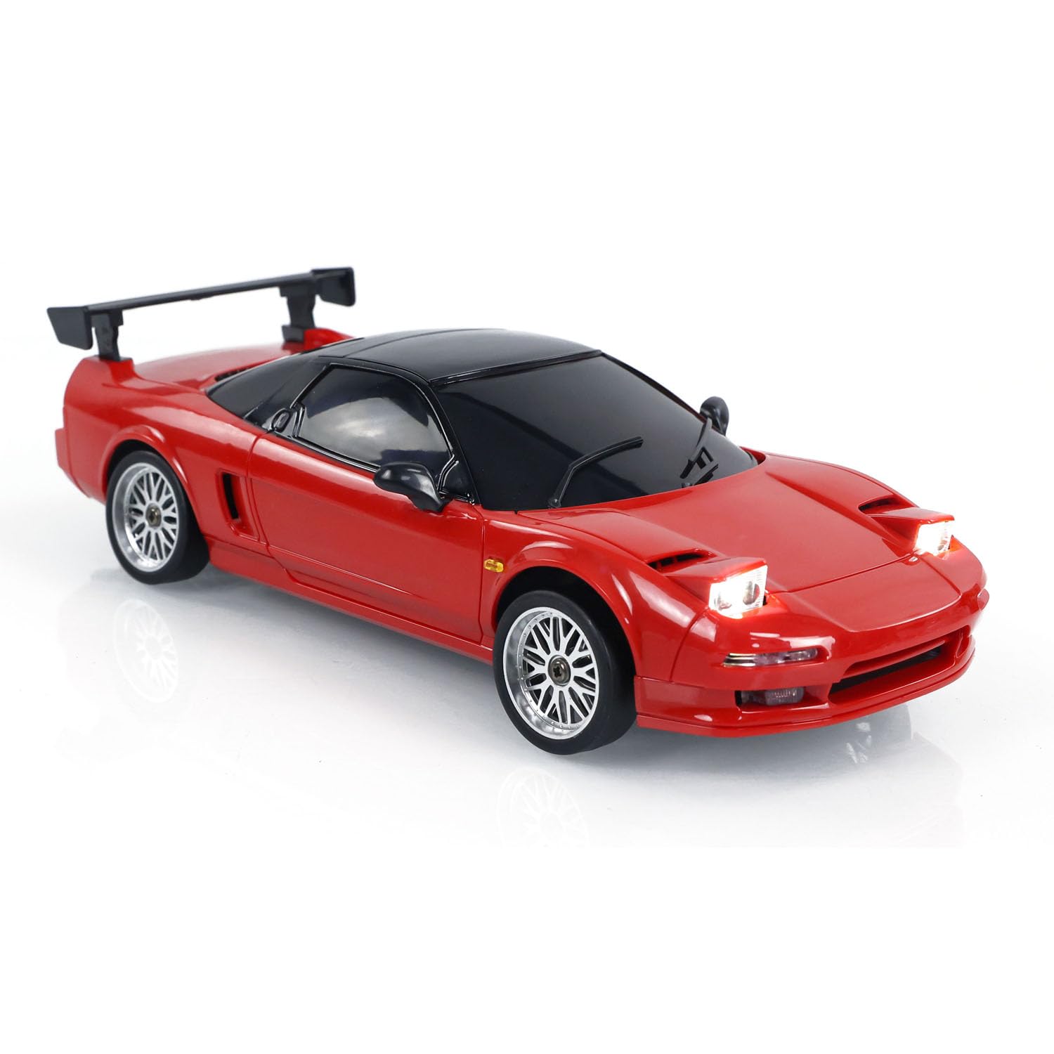 Amazon.com: wheelfun LDRC LD1803 2WD RC Drift Car 1:18 Wireless