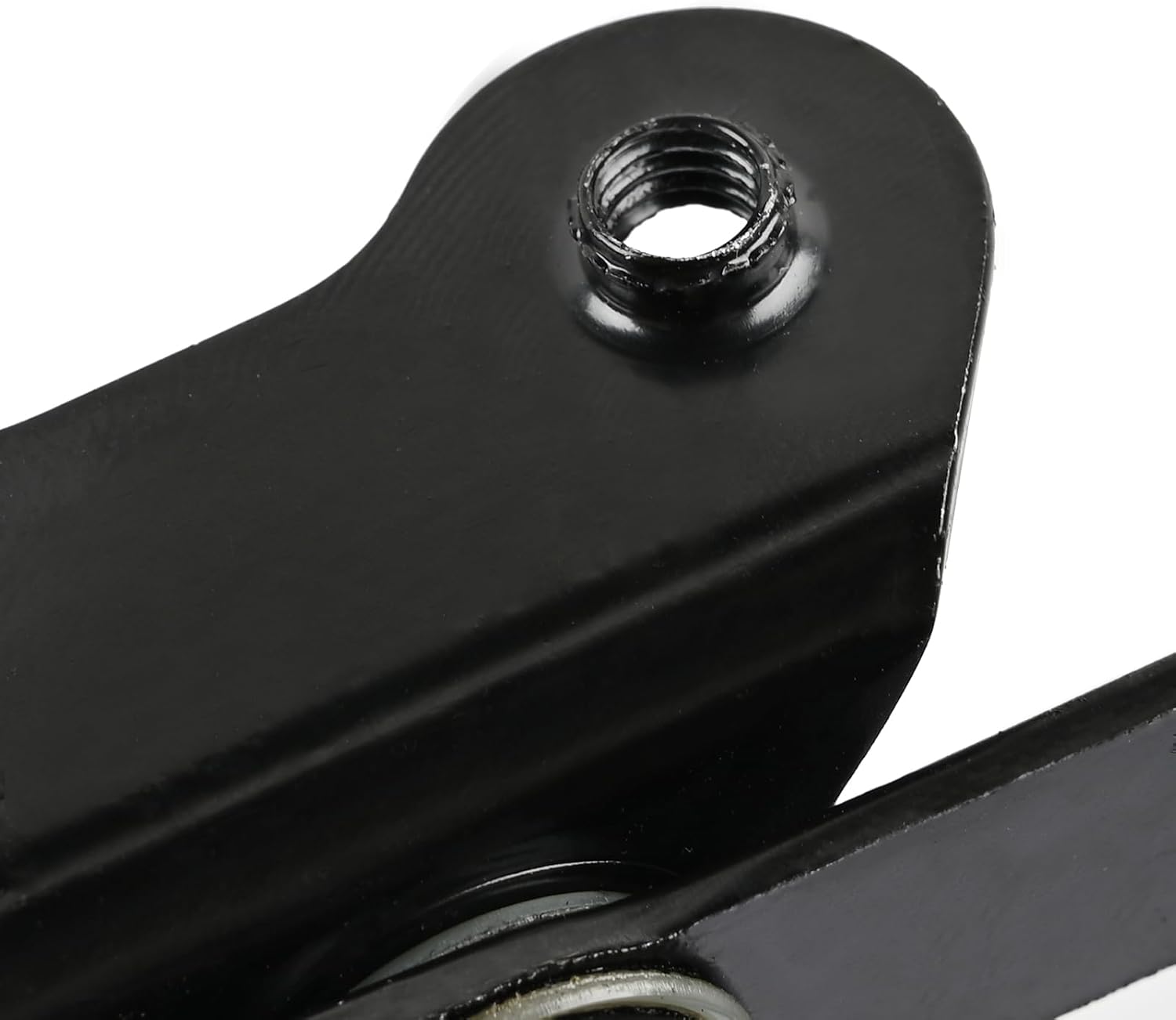 Front Hood Catch Latch Release Lever 53540-60010 Fit for Toyota 4Runner 2003 2004 2005 2006 2007 2008 2009 4.0L 4.7L Engine V6 V8 Auxiliary Lever Assembly Replace 5354060010