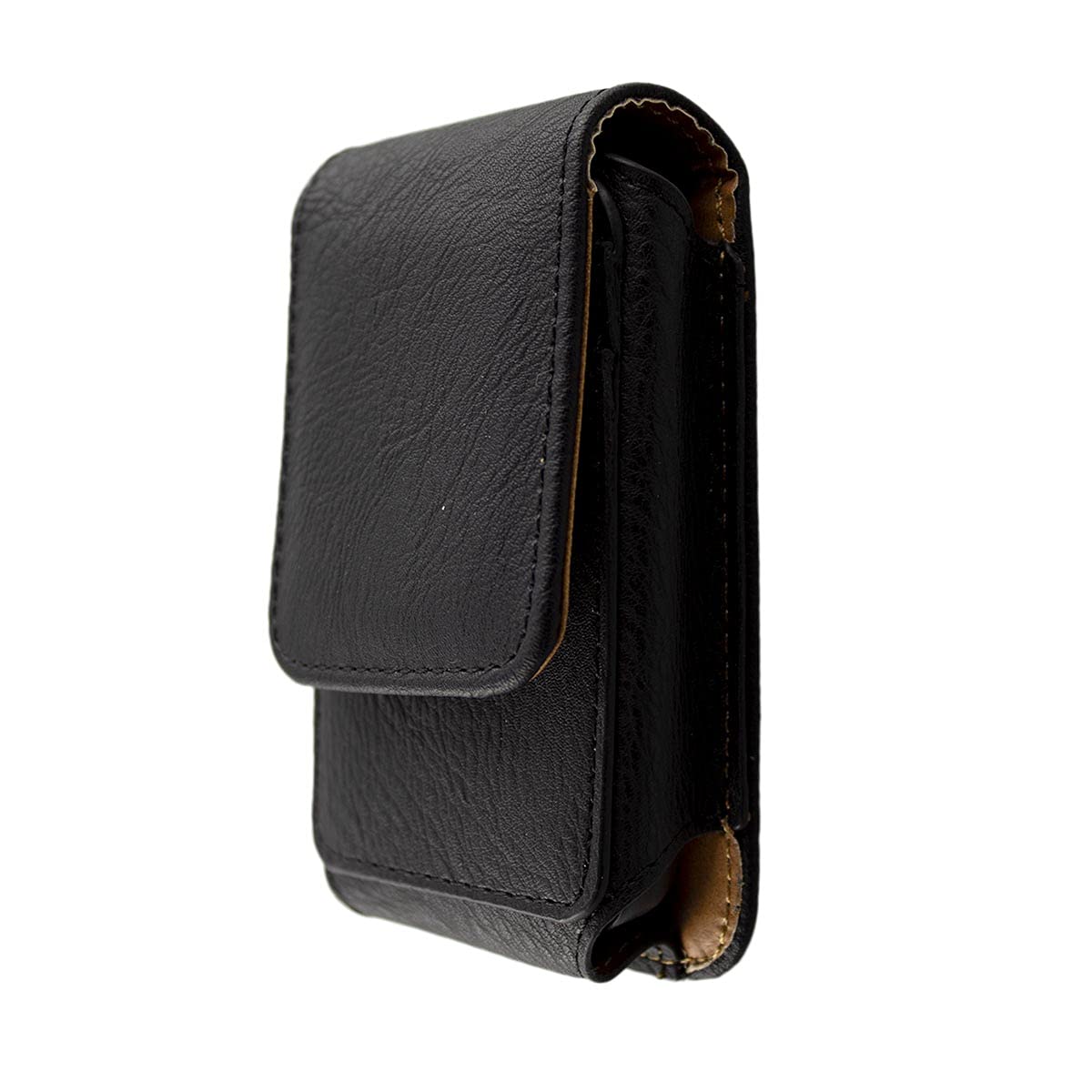 Caseroxx Ledertasche Mit Gürtelclip Kompatibel Mit Freestyle Libre 1 2 Insulinx 14 Day Aus Echtleder Tasche Mit Guertelclip Und Sichtfenster