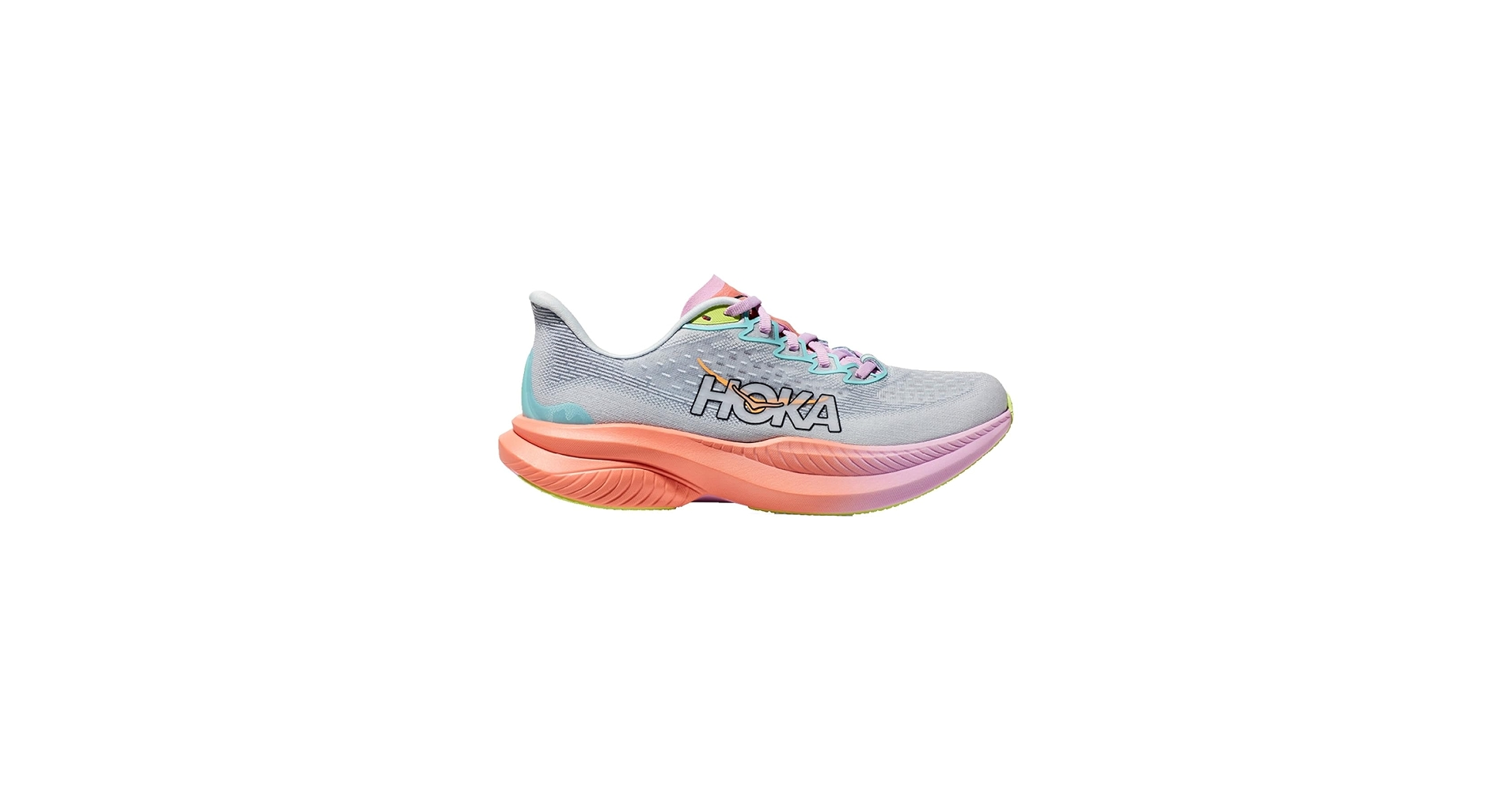 ホカオネオネ HOKA MACH6 ランニングシューズ レディース 24cm HOKA®公式サイト【マッハ 6|MACH 6 1147810 | レディース】ホカ