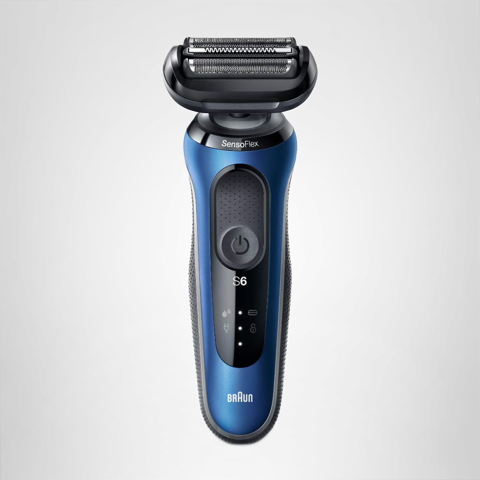 Amazon | ブラウン メンズシェーバー（ブルー）BRAUN Series6