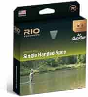 ルアー・フライ RIO Elite Single Handed Spey WF5F/H/I RIO Elite Single Hand Spey Line — Red's Fly Shop