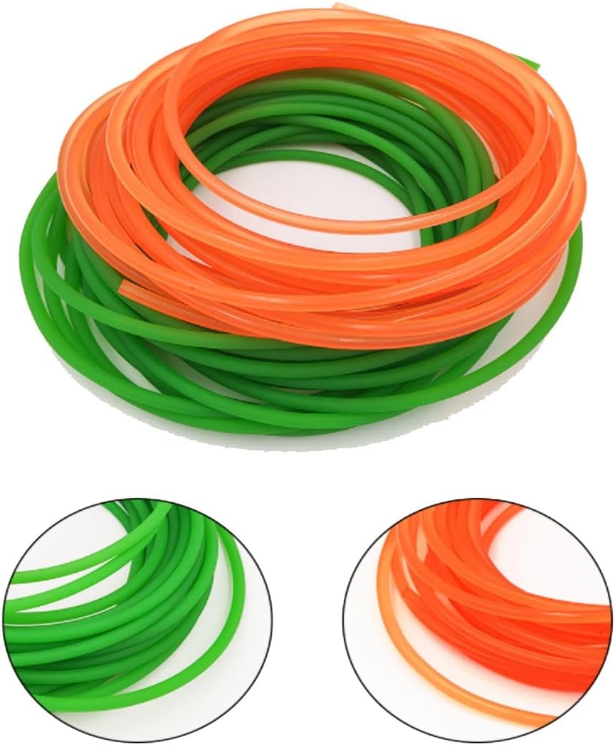 1M Green Polyurethane Conveyor Belt PU Round Belts Strip Diameter 1.5/2/2.5/3/3.5/4/5/6/7/8/9/10/12/15/18mm (Size : Green, Color : 18mm)