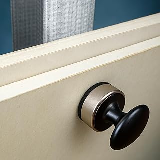 Aimant Détect PRO+ pour placo®, detection de rails et montants de cloisons sèches simple ET double épaisseur