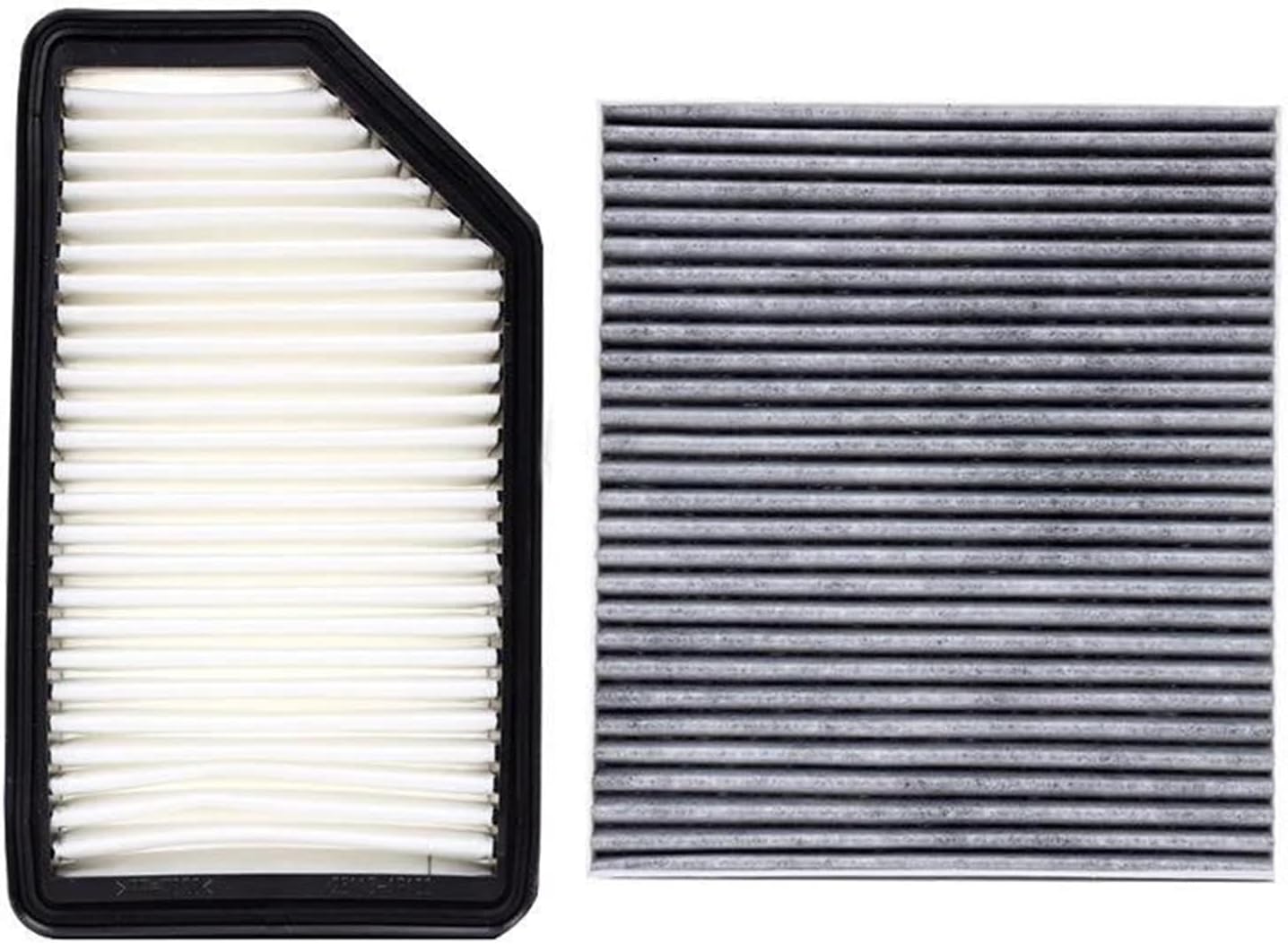 Car Air Conditioning 28113-1R100 97133-2E200 Car Engine Car Cabin Air Filter for Kia Rio III 2012-2017 Automotive Replacement Air Filters