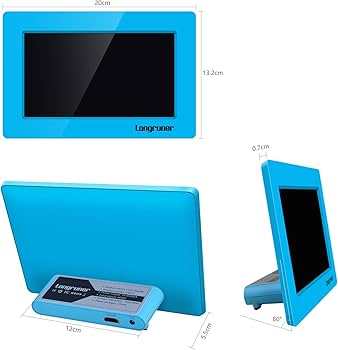 Amazon.co.jp: ETEPON 静電容量式タッチLCDディスプレイ HDMI入力 1024