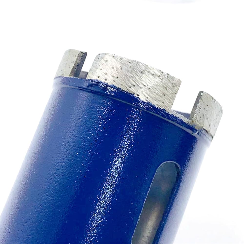 1PC 6-100mm M14 Punta per sinterizzazione Punta diamantata Sega a tazza per marmo Granito Mattoni Piastrelle Ceramica Punte per calcestruzzo per utensili elettrici, 20,25,30,35,40,45mm
