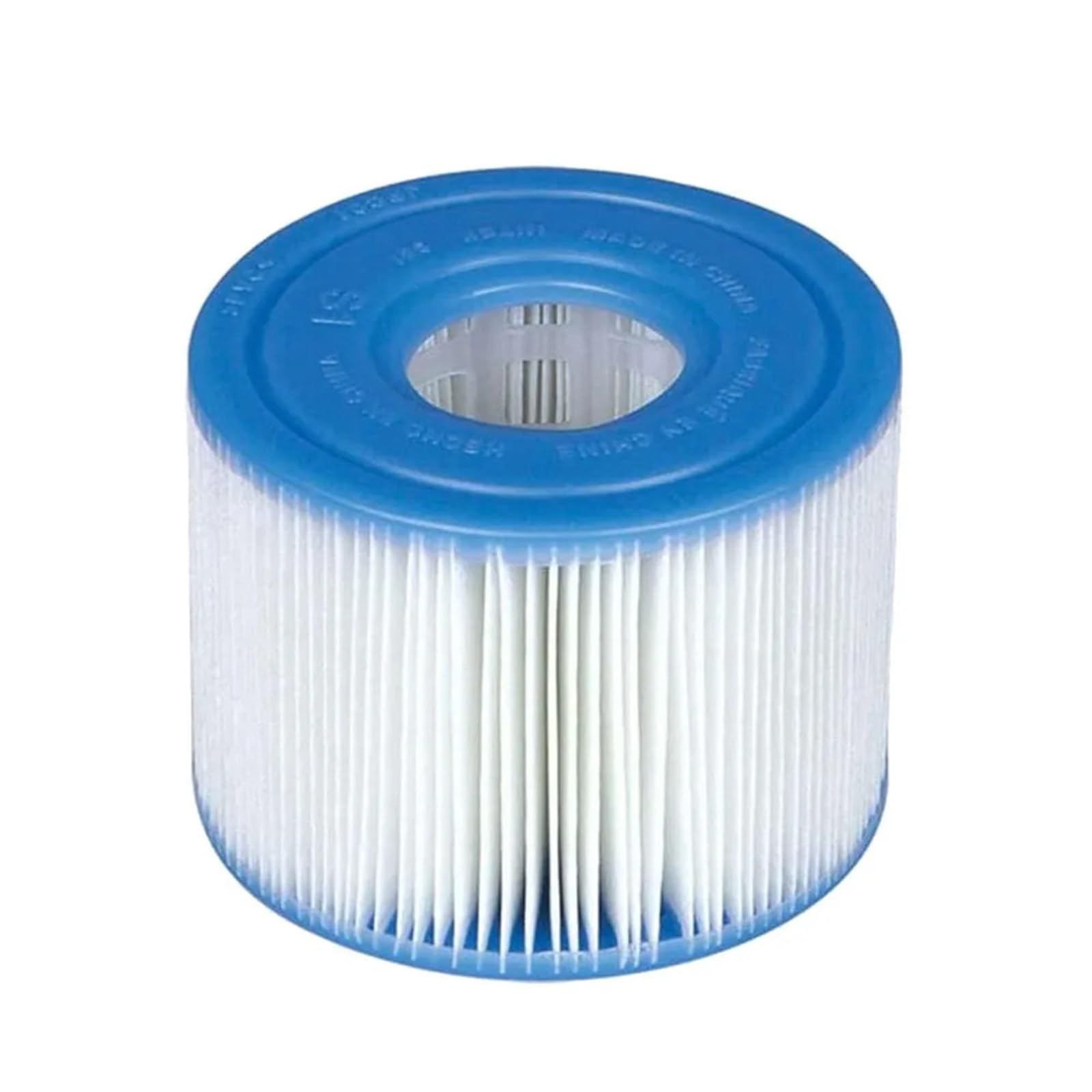Cartucho De Filtro For Piscina, Compatible Con Intex, B01HMXBDGM PureSpa Tipo S1 29001E, Repuesto(5pcs)