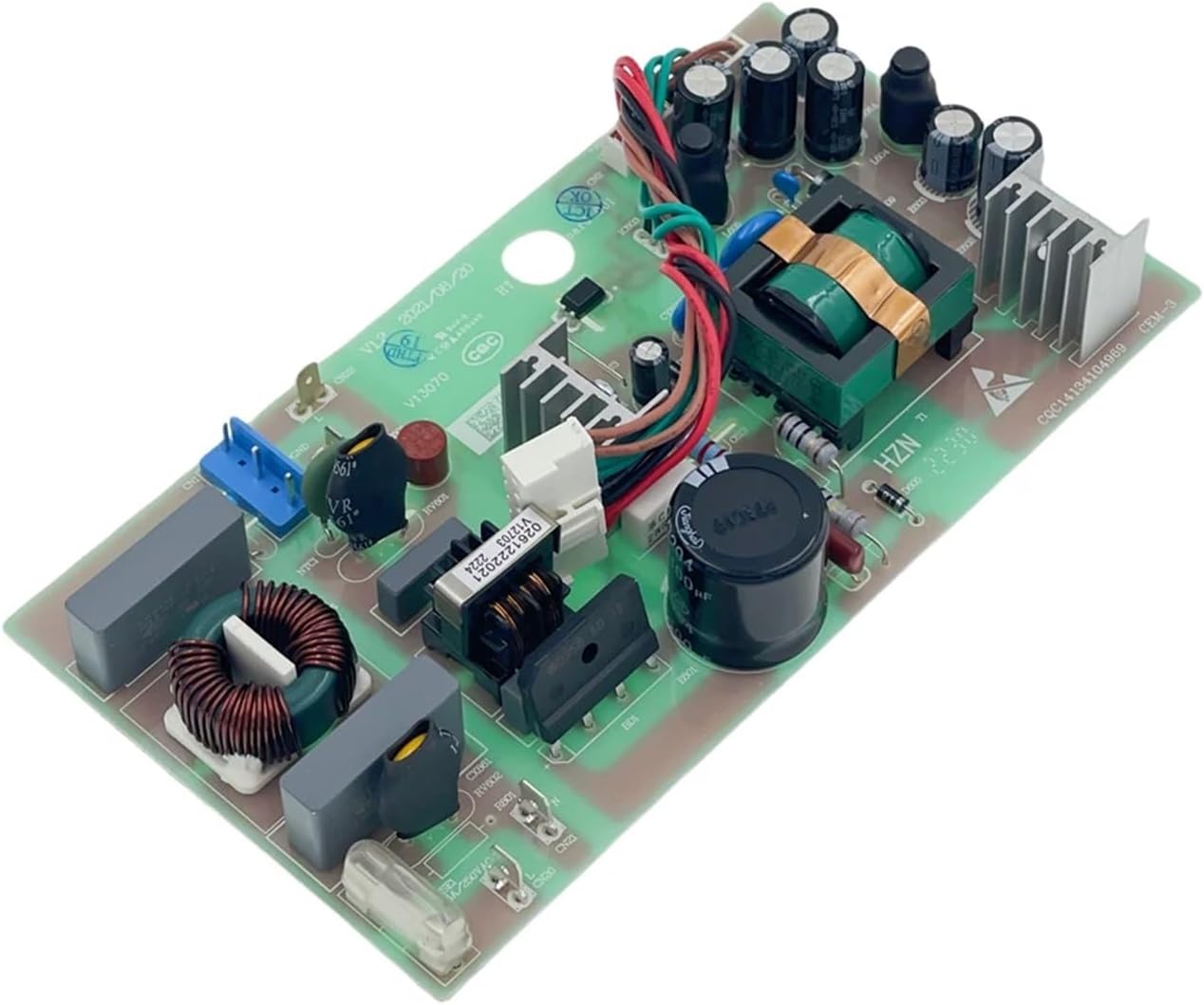 Haier に対応、冷蔵庫コントロールボード 0061800068 0061800068A 0061800068B 回路 PCB 冷