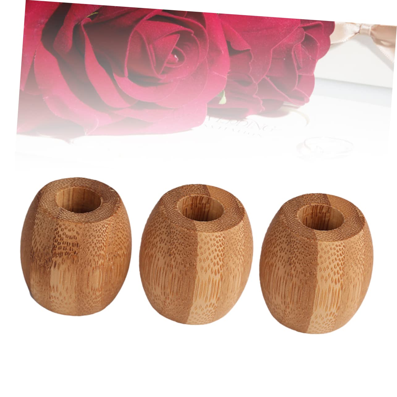 Ciieeo 9 Piezas Mini portacepillos de Bonito y Limpio Mini Cepillo de Soporte para Cepillo de portacepillos de Individual imprimible Rejilla de succión