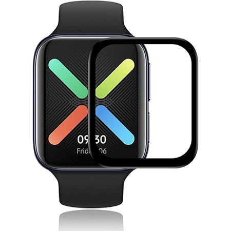Amazon 3枚入 Oppo Watch フィルム 41mm 3d全面保護 炭素繊維 ラウンドエッジ加工 曲面対応 タッチ感度抜群 自己修復 Geemee 薄型 耐磨耗性 防指紋 気泡レス Oppo Watch 保護フィルム 非 ガラスフィルム スマートウォッチアクセサリ 通販