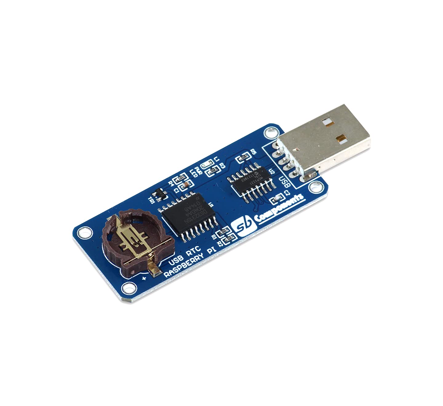 Arduino PLC Processors DS3231 RTC Module For Raspberry Pi & Arduino ...